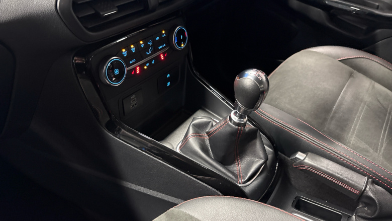 Ford EcoSport 1.0 EcoBoost 125 ST-Line 5dr Petrol Hatchback